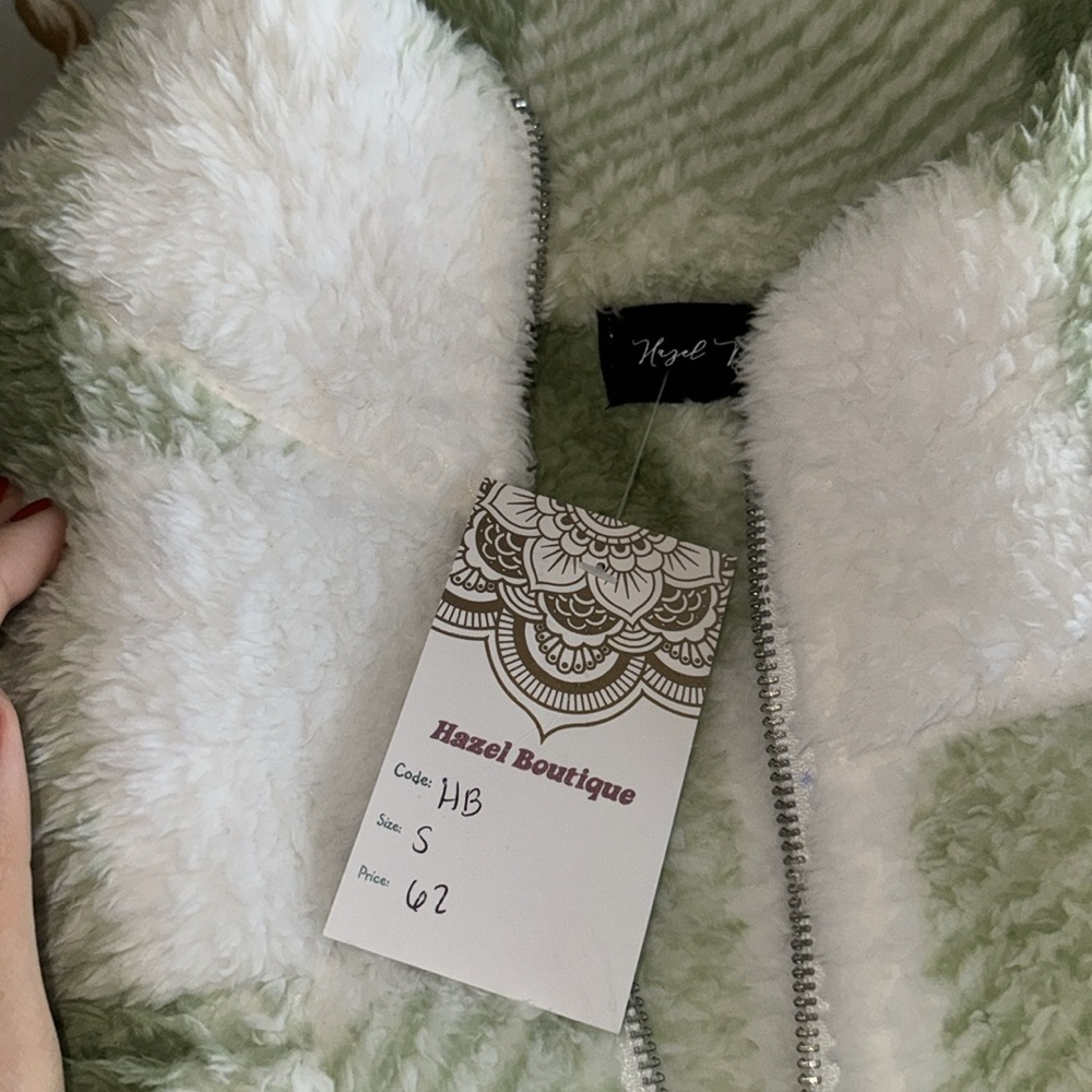 Furry Jacket - image 4